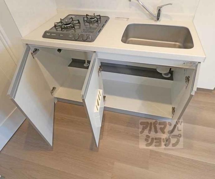 【VINA KYOUDAIMAE】間取