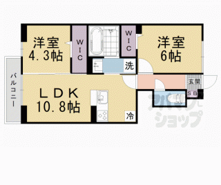 【メゾンドカルム粟津】