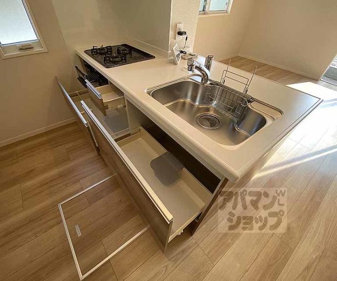 【ヴィラ　みかげ】間取