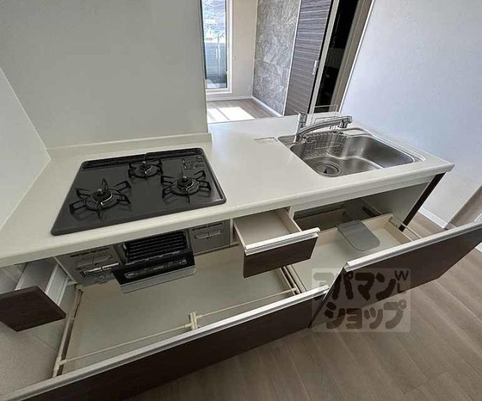 【シャーメゾン アラキ】間取