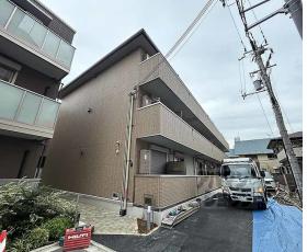 リバティスクエアⅢ：間取図