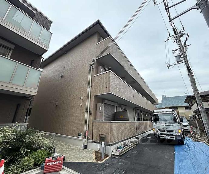 【リバティスクエアⅢ】間取