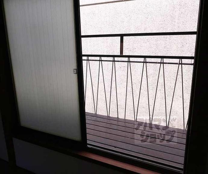 【上鳥羽北村山町　貸家】間取
