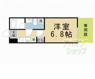 【スターアパートメント京都東野】