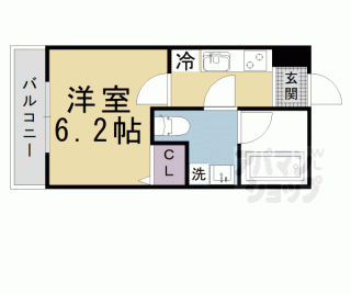 【スターアパートメント京都東野】