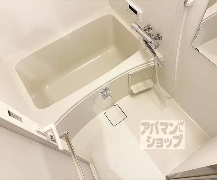 【スターアパートメント京都東野】間取