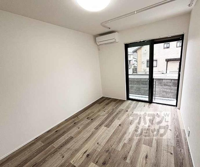 【スターアパートメント京都東野】間取