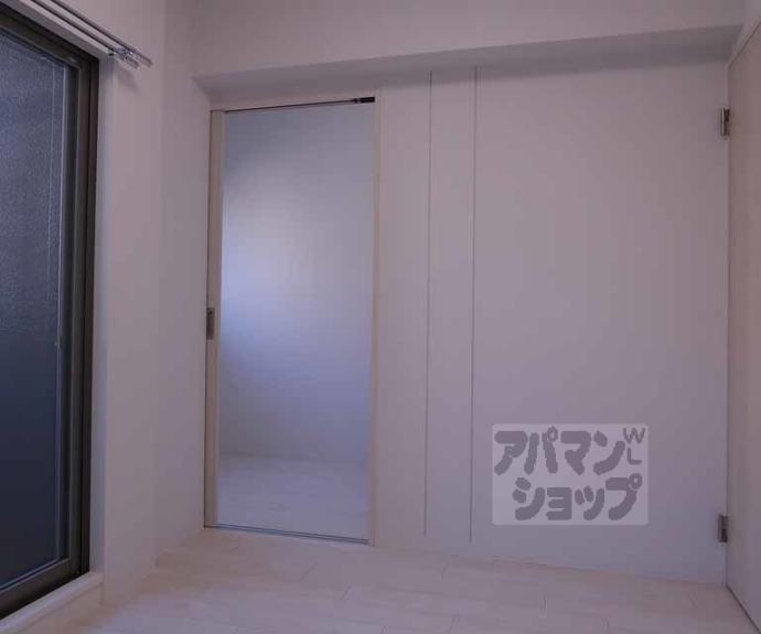 【ソルテラスＴＨＥ　ＫＹＯＴＯ東寺】間取