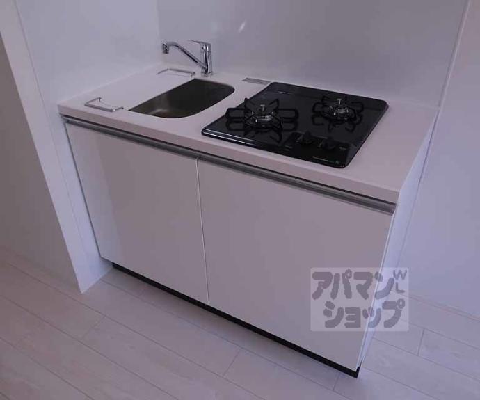 【ソルテラスＴＨＥ　ＫＹＯＴＯ東寺】間取