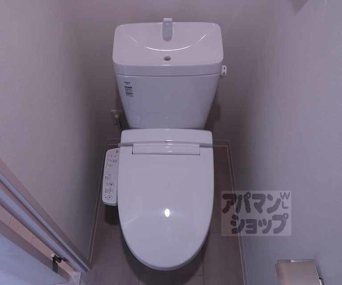 【ソルテラスＴＨＥ　ＫＹＯＴＯ東寺】間取