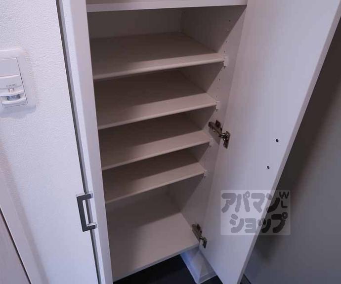 【ソルテラスＴＨＥ　ＫＹＯＴＯ東寺】間取