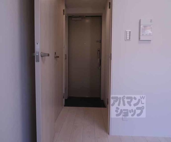 【ソルテラスＴＨＥ　ＫＹＯＴＯ東寺】間取