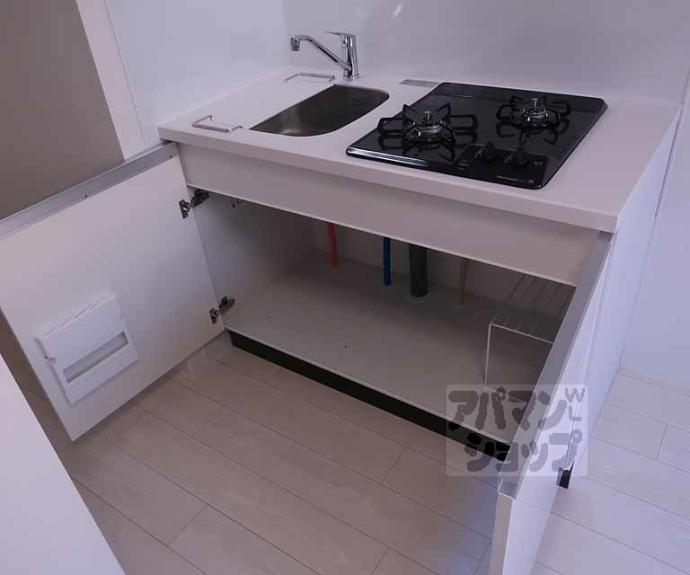 【ソルテラスＴＨＥ　ＫＹＯＴＯ東寺】間取