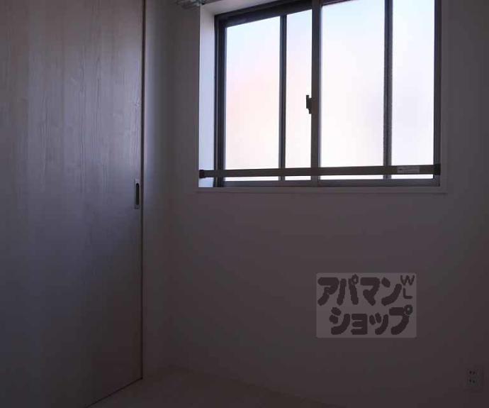 【ソルテラスＴＨＥ　ＫＹＯＴＯ東寺】間取