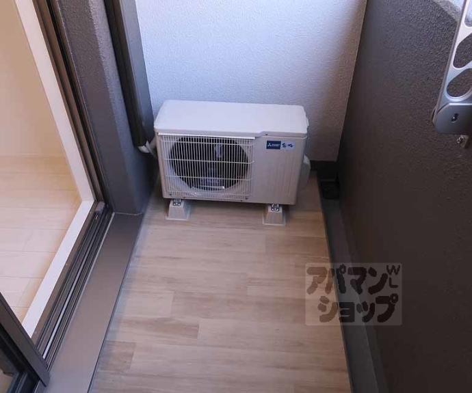 【ソルテラスＴＨＥ　ＫＹＯＴＯ東寺】間取