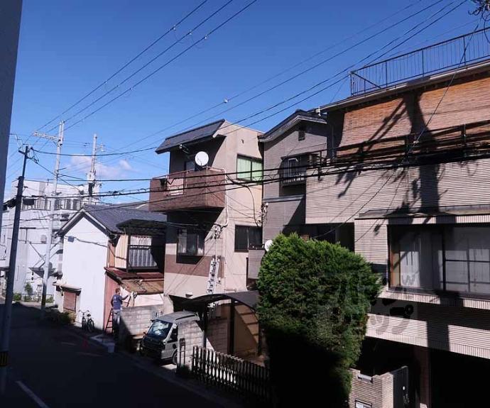 【ソルテラスＴＨＥ　ＫＹＯＴＯ東寺】間取