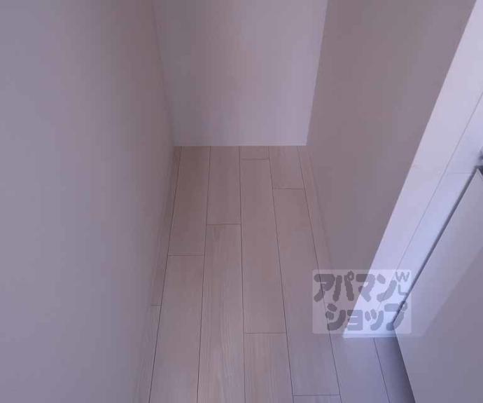 【ソルテラスＴＨＥ　ＫＹＯＴＯ東寺】間取