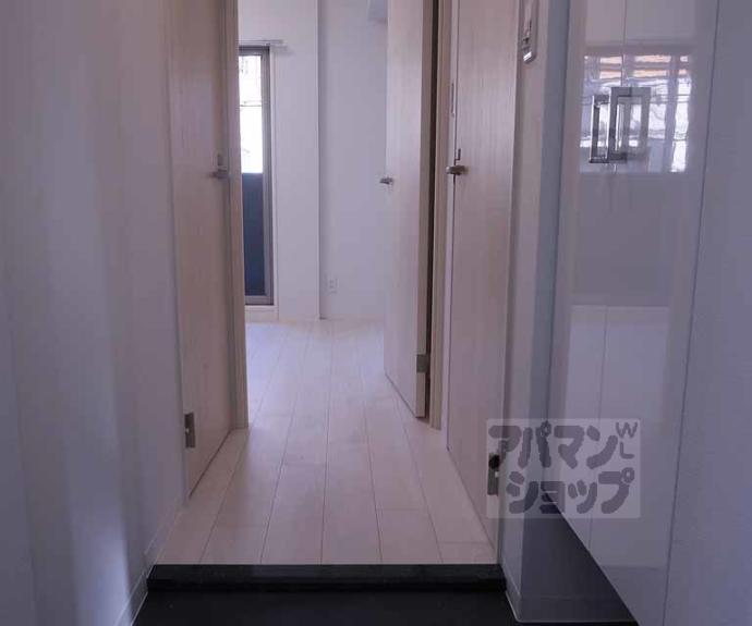 【ソルテラスＴＨＥ　ＫＹＯＴＯ東寺】間取