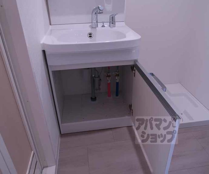 【ソルテラスＴＨＥ　ＫＹＯＴＯ東寺】間取