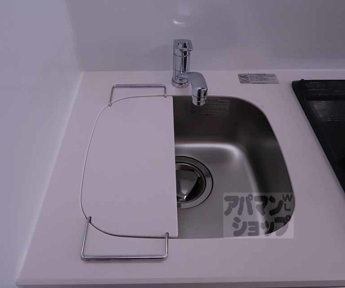 【ソルテラスＴＨＥ　ＫＹＯＴＯ東寺】間取