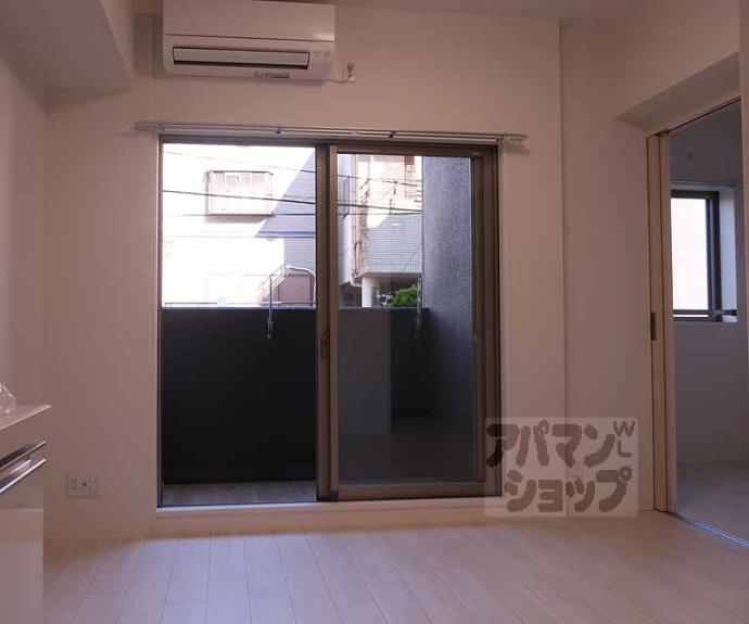 【ソルテラスＴＨＥ　ＫＹＯＴＯ東寺】間取