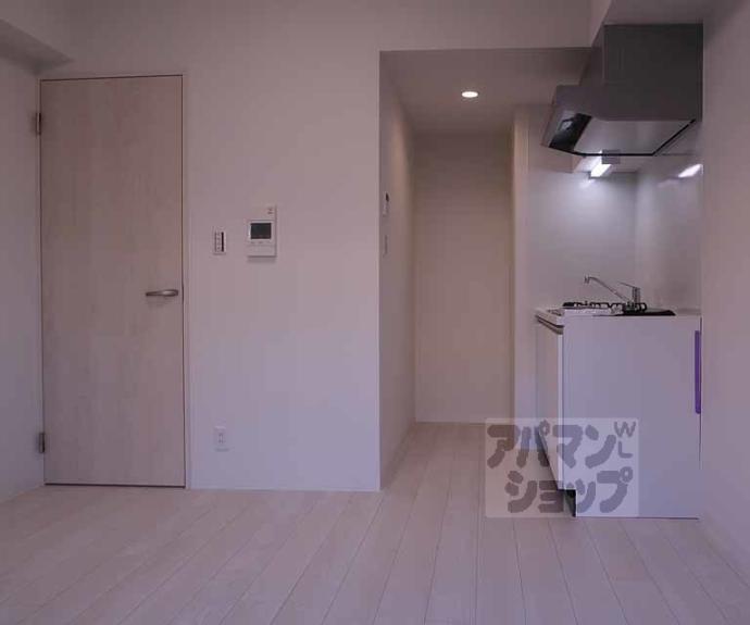 【ソルテラスＴＨＥ　ＫＹＯＴＯ東寺】間取