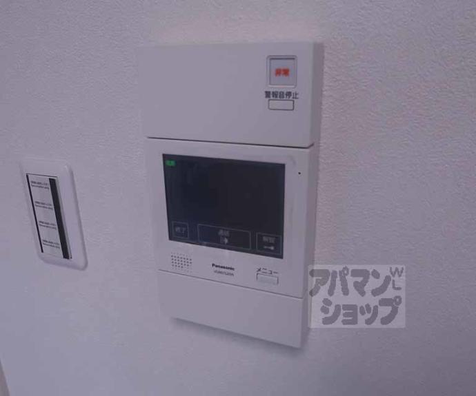 【ソルテラスＴＨＥ　ＫＹＯＴＯ東寺】間取