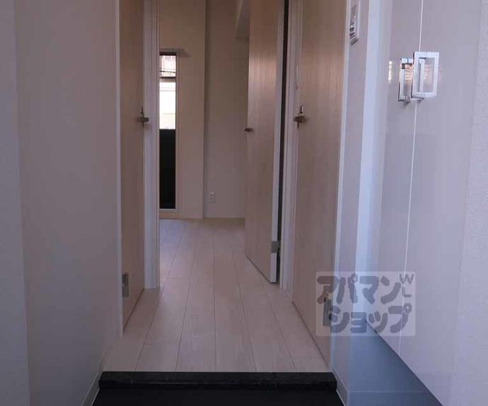 【ソルテラスＴＨＥ　ＫＹＯＴＯ東寺】間取