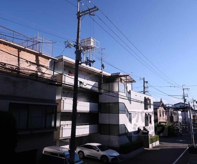 【ソルテラスＴＨＥ　ＫＹＯＴＯ東寺】間取