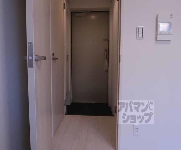 【ソルテラスＴＨＥ　ＫＹＯＴＯ東寺】間取