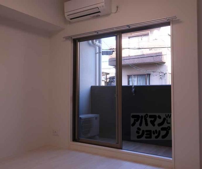 【ソルテラスＴＨＥ　ＫＹＯＴＯ東寺】間取