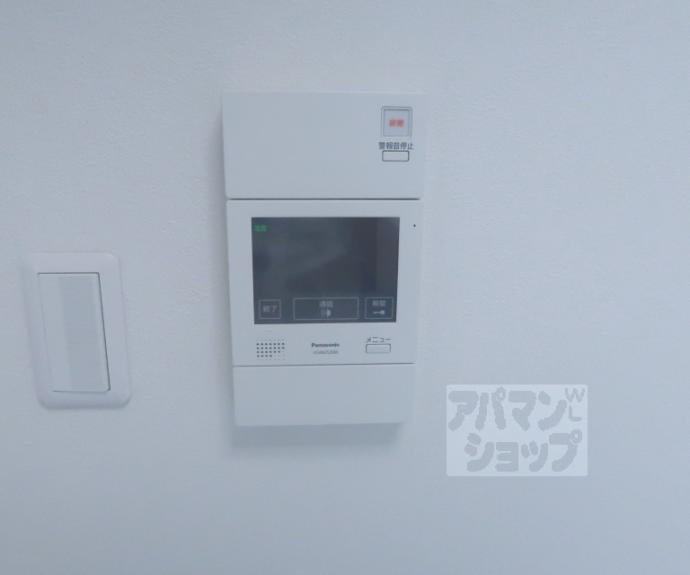 【ソルテラスTHE KYOTO東寺】間取