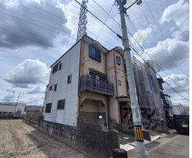 竹田中島町２８８番地貸家：間取図