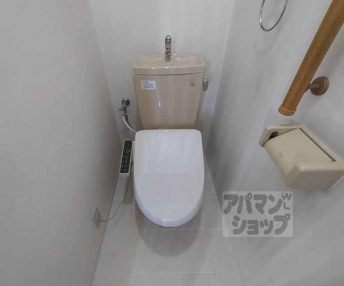 【竹田中島町２８８番地貸家】間取