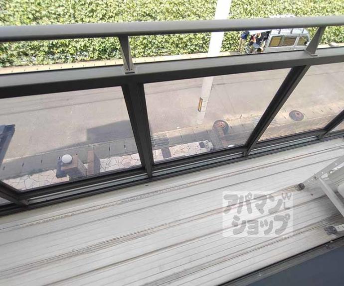 【竹田中島町２８８番地貸家】間取