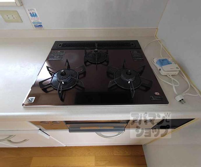 【竹田中島町２８８番地貸家】間取