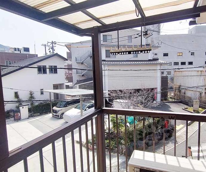 【大塚野溝町貸家】間取