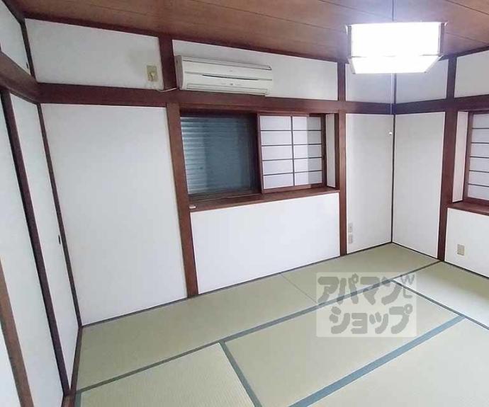 【大塚野溝町貸家】間取
