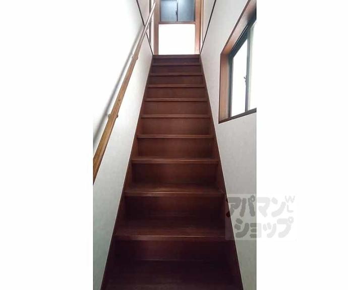 【大塚野溝町貸家】間取