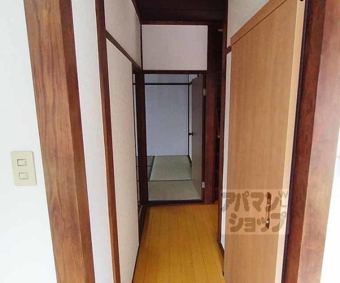 【大塚野溝町貸家】間取
