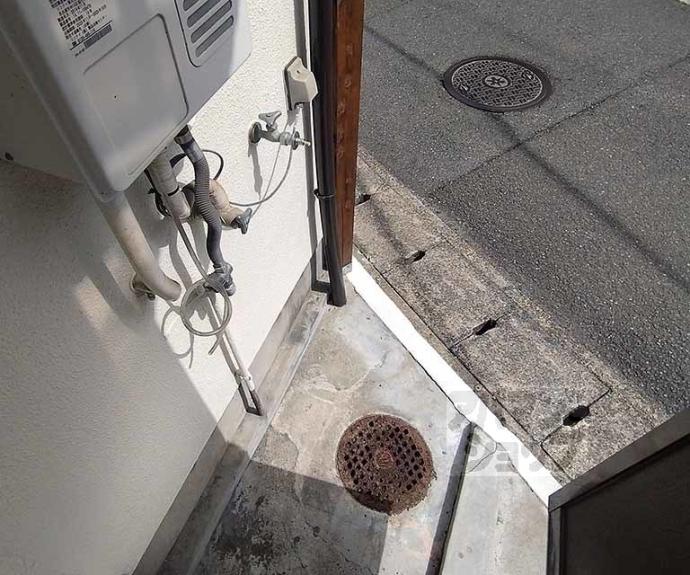 【大塚野溝町貸家】間取