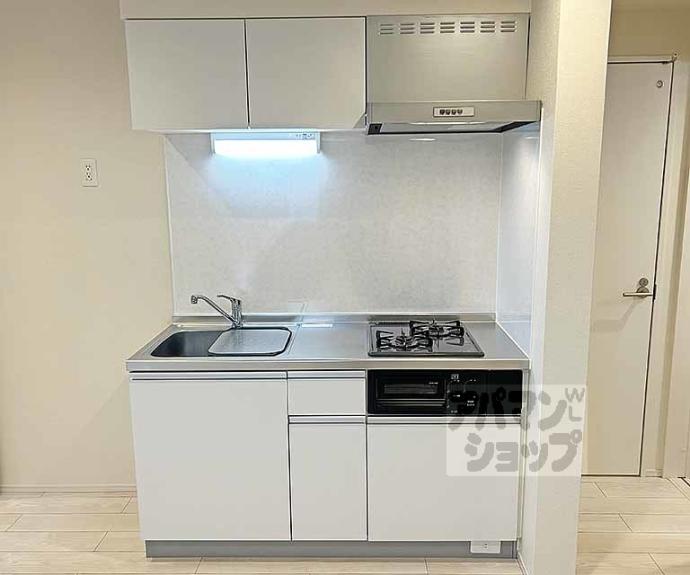 【ハーモニーテラス深草池ノ内町】間取