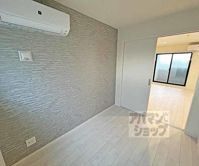 【ハーモニーテラス深草池ノ内町】間取