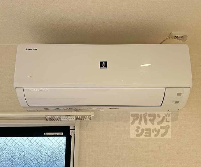 【ハーモニーテラス深草池ノ内町】間取