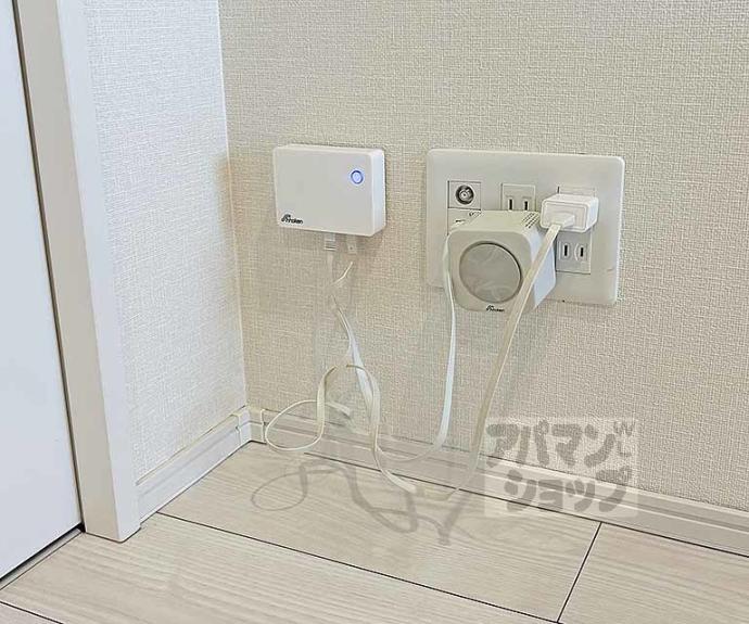 【ハーモニーテラス深草池ノ内町】間取