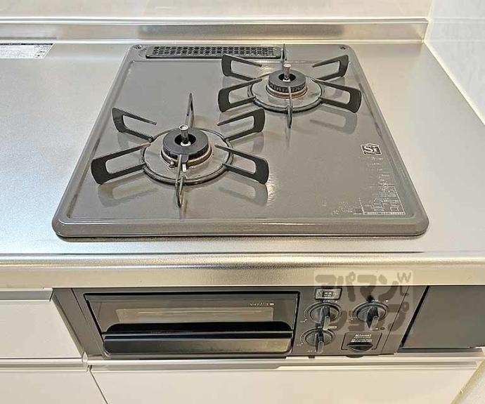 【ハーモニーテラス深草池ノ内町】間取