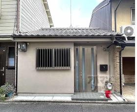 三町目６５６貸家：間取図