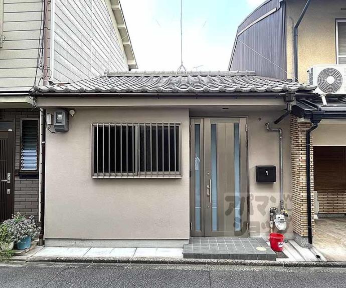 【三町目656貸家】間取