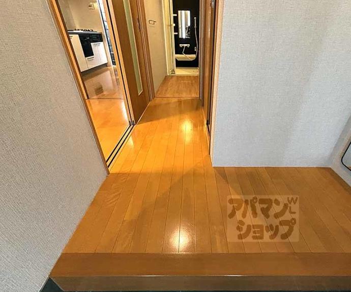 【三町目656貸家】間取
