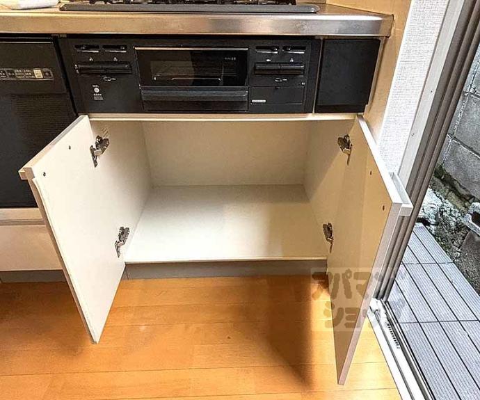 【三町目656貸家】間取